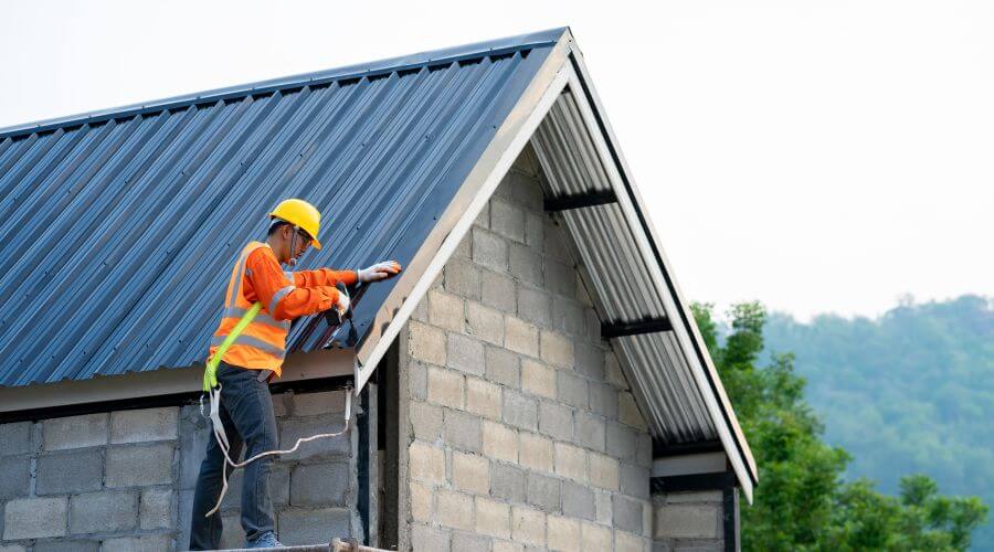 Expert new roof installation services in Jamestown, KY